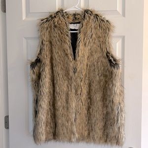 Fur Vest